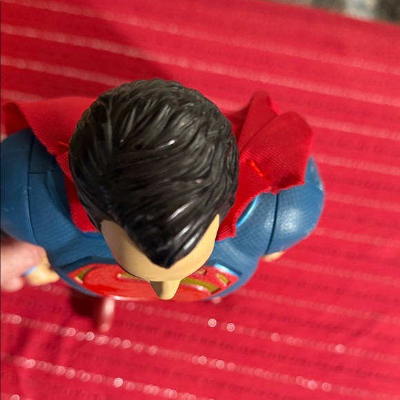 2015 Superman 19” Action Figure - DC Comics Big Figs by Jakks Pacific - Picture 12 of 12